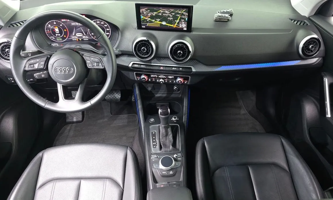 Audi Q2 2023 из KR, фото 9