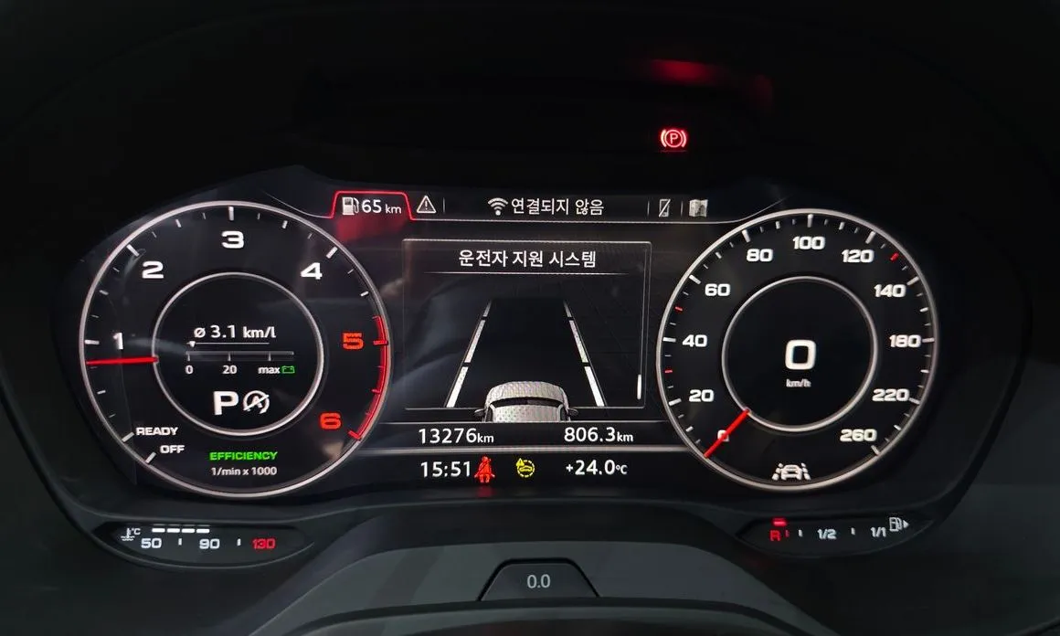 Audi Q2 2023 из KR, фото 4