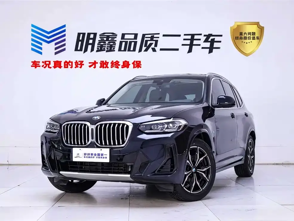 BMW X3 — фото 1