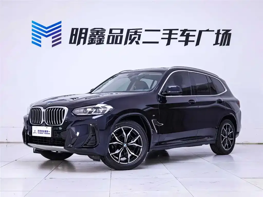 BMW X3 — фото 3