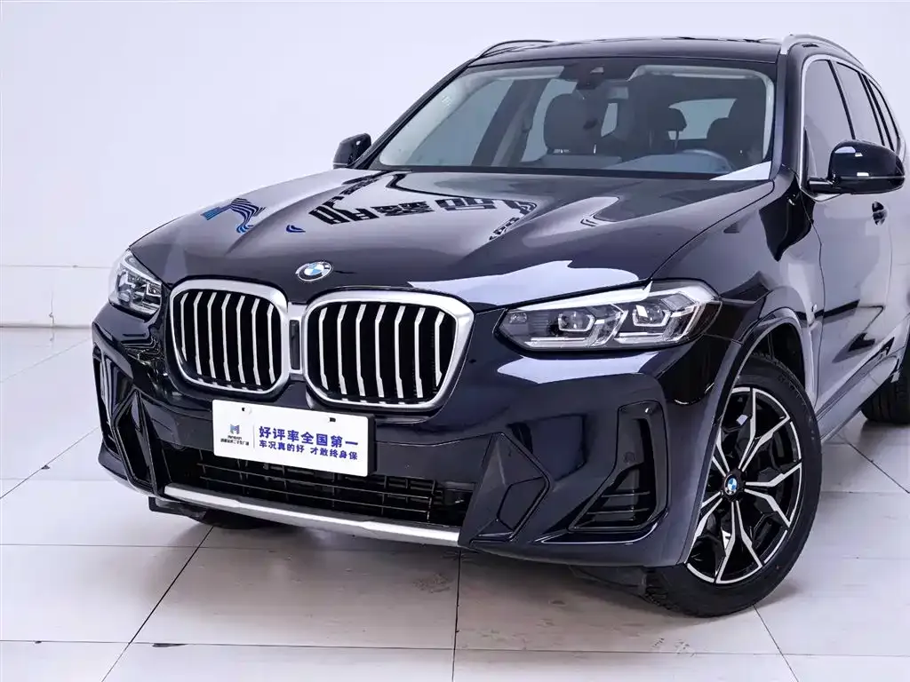 BMW X3 — фото 2