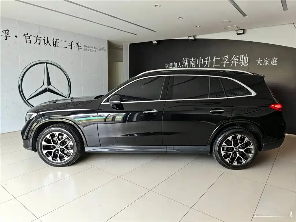 Mercedes-Benz GLC — фото 2