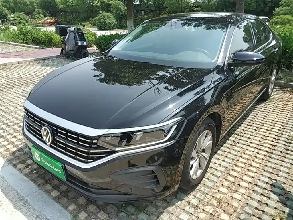 Volkswagen Passat 2024 из CN, фото 8