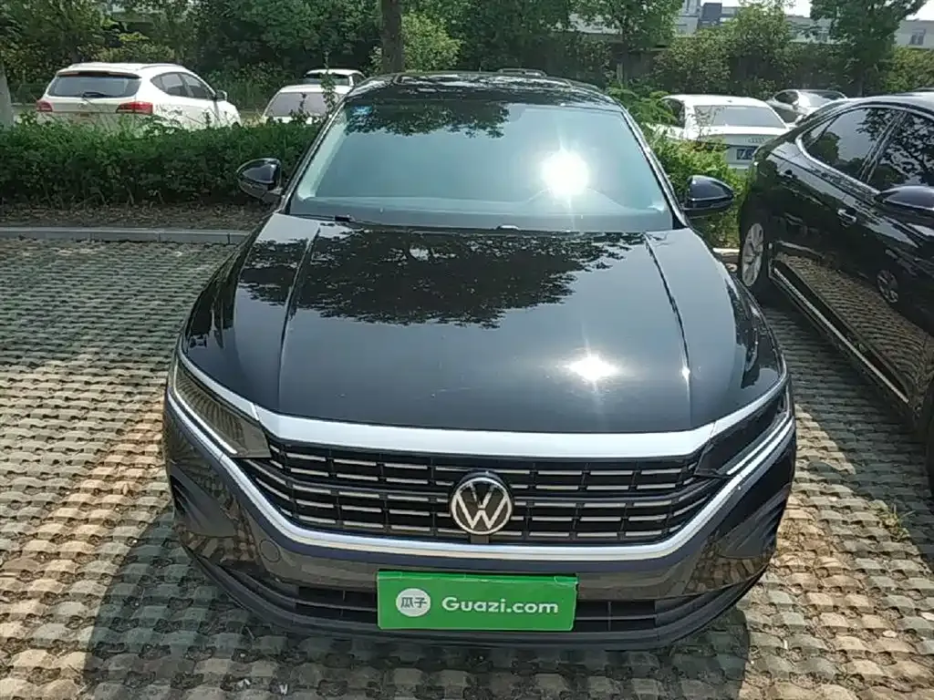 Volkswagen Passat 2024 из CN, фото 10