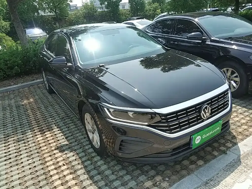Volkswagen Passat 2024 из CN, фото 7