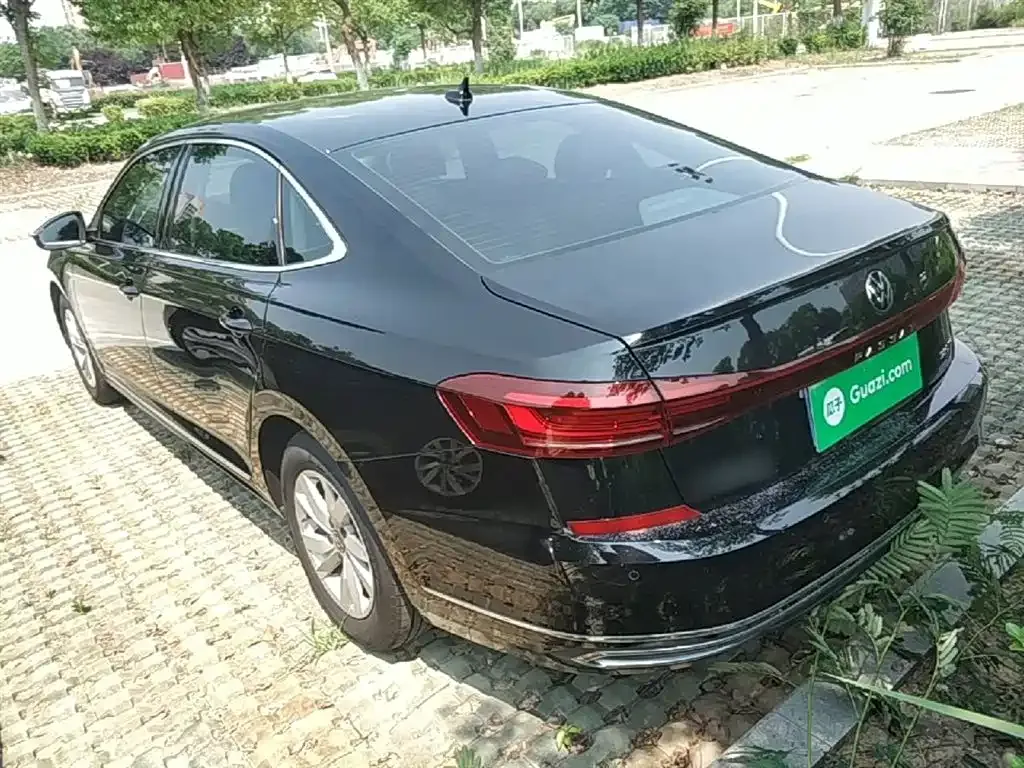 Volkswagen Passat 2024 из CN, фото 6