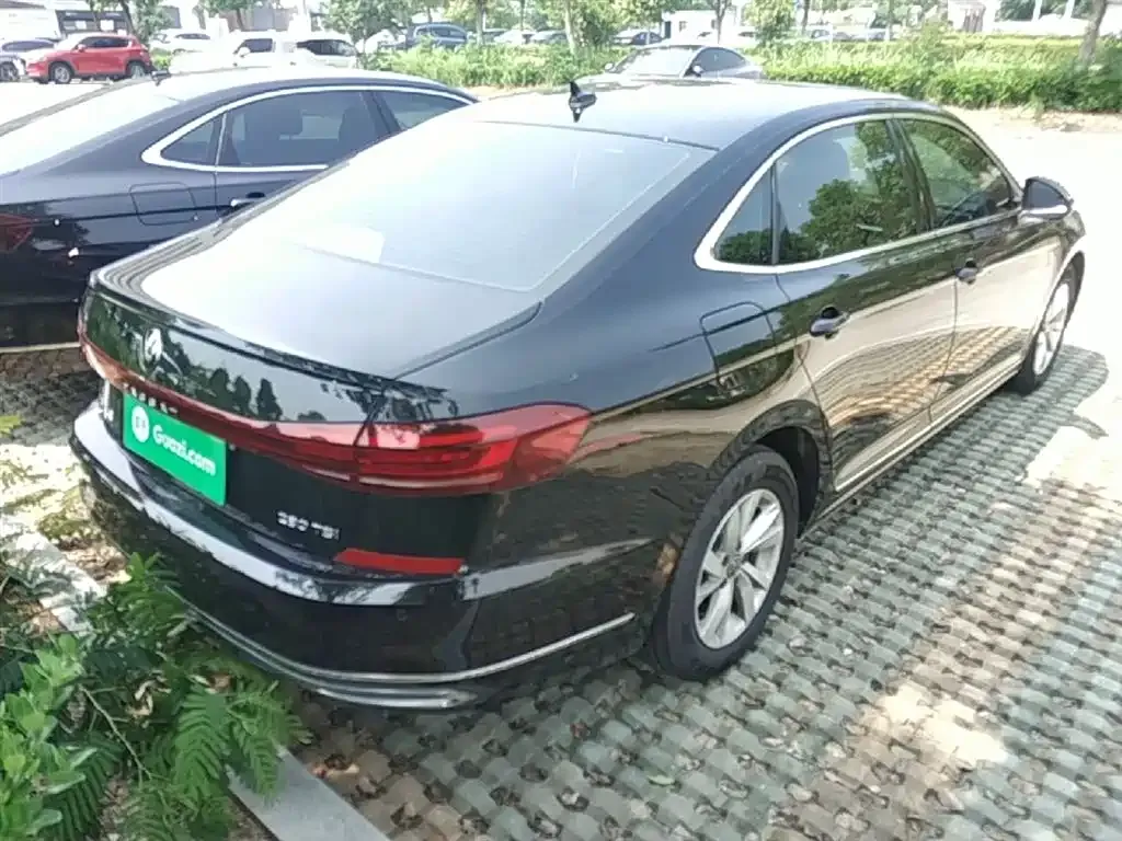 Volkswagen Passat 2024 из CN, фото 9
