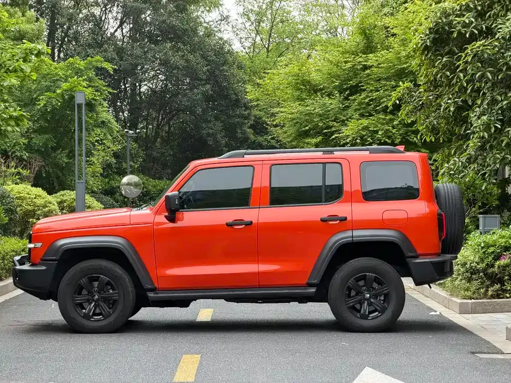 Tank 300 — фото 8