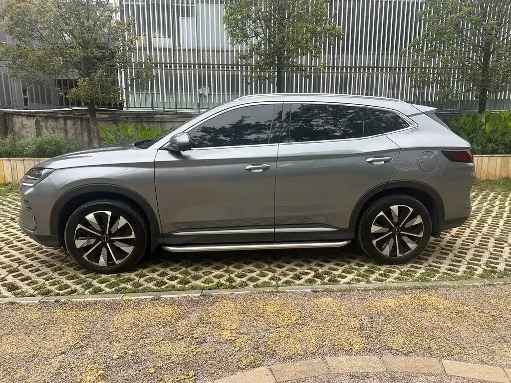 BYD PLUS New Energy — фото 8