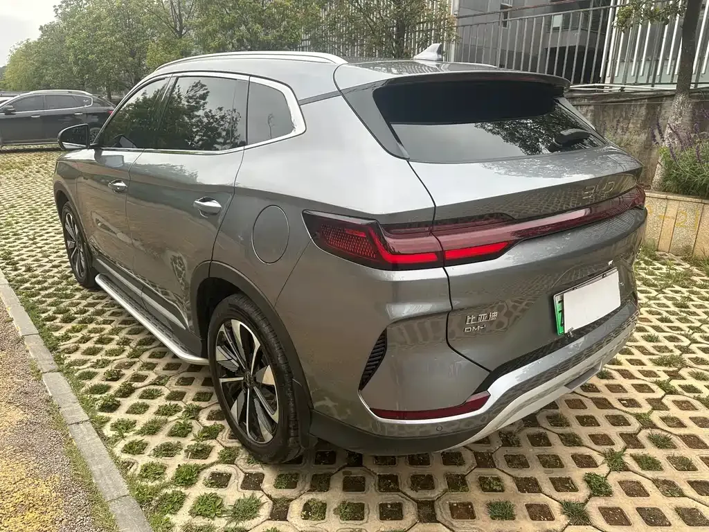 BYD PLUS New Energy — фото 10