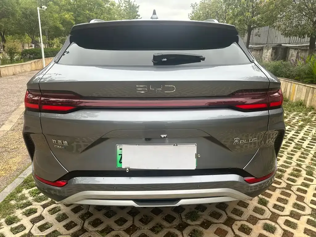 BYD PLUS New Energy — фото 7