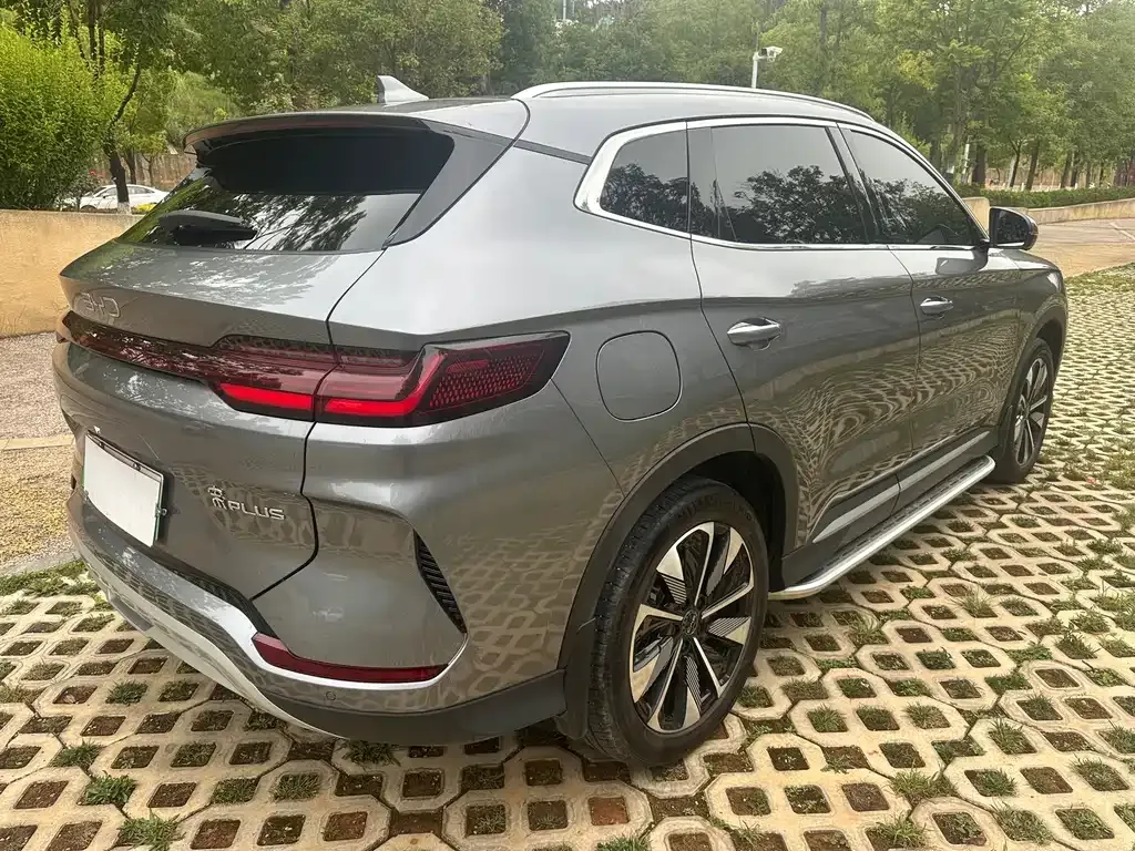 BYD PLUS New Energy — фото 5