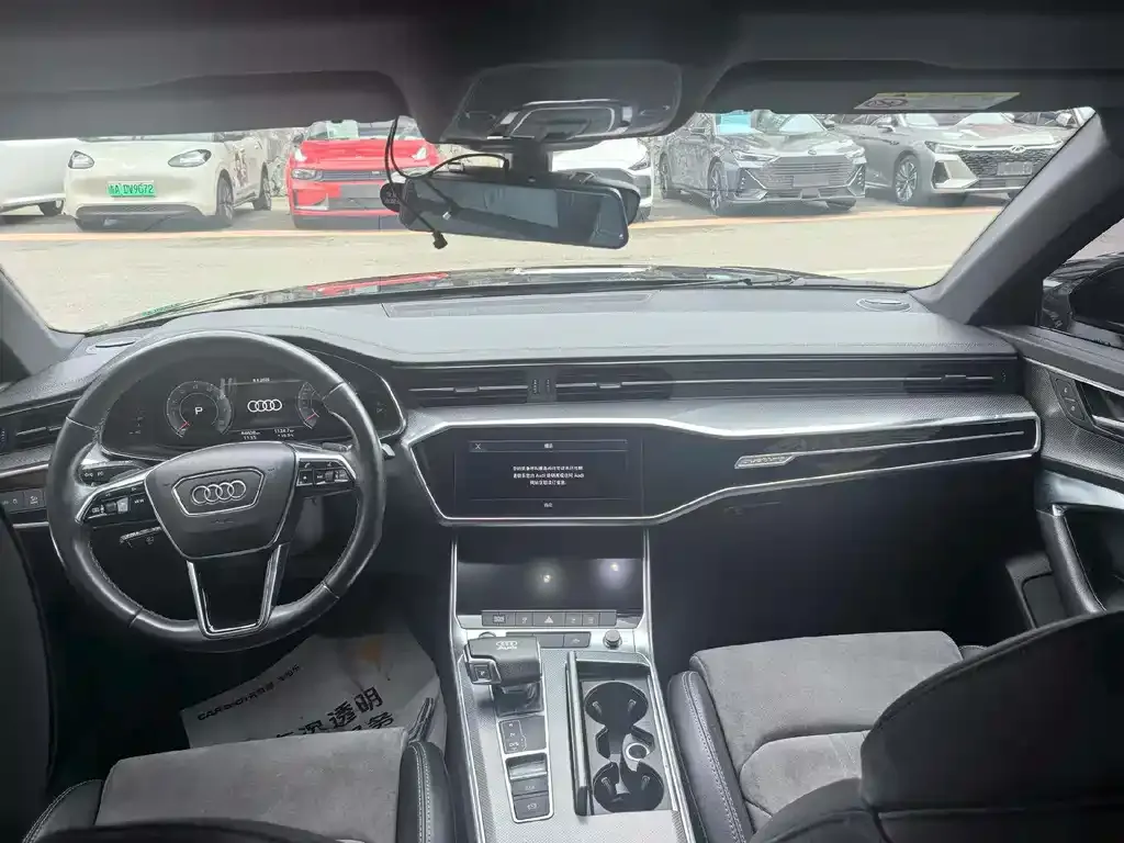 Audi A6L 2021 из CN, фото 5