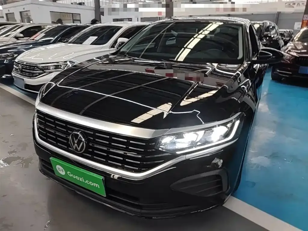Volkswagen Passat 2024 из CN, фото 7