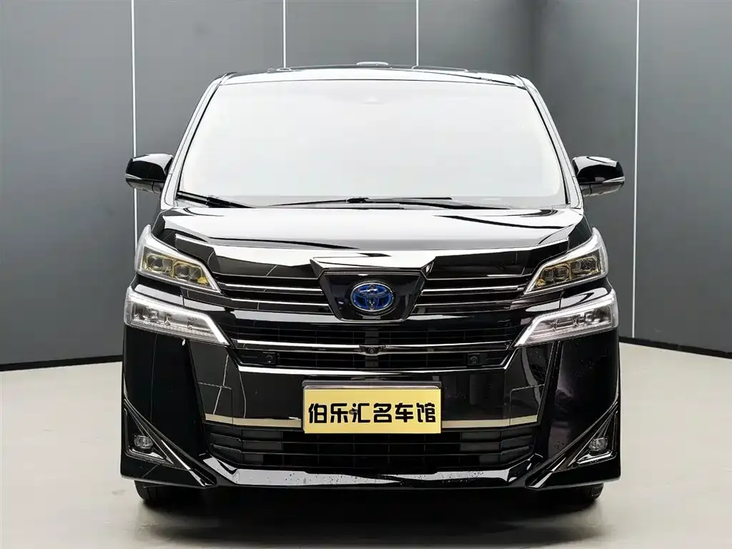 Toyota Vellfire 2021 из CN, фото 9