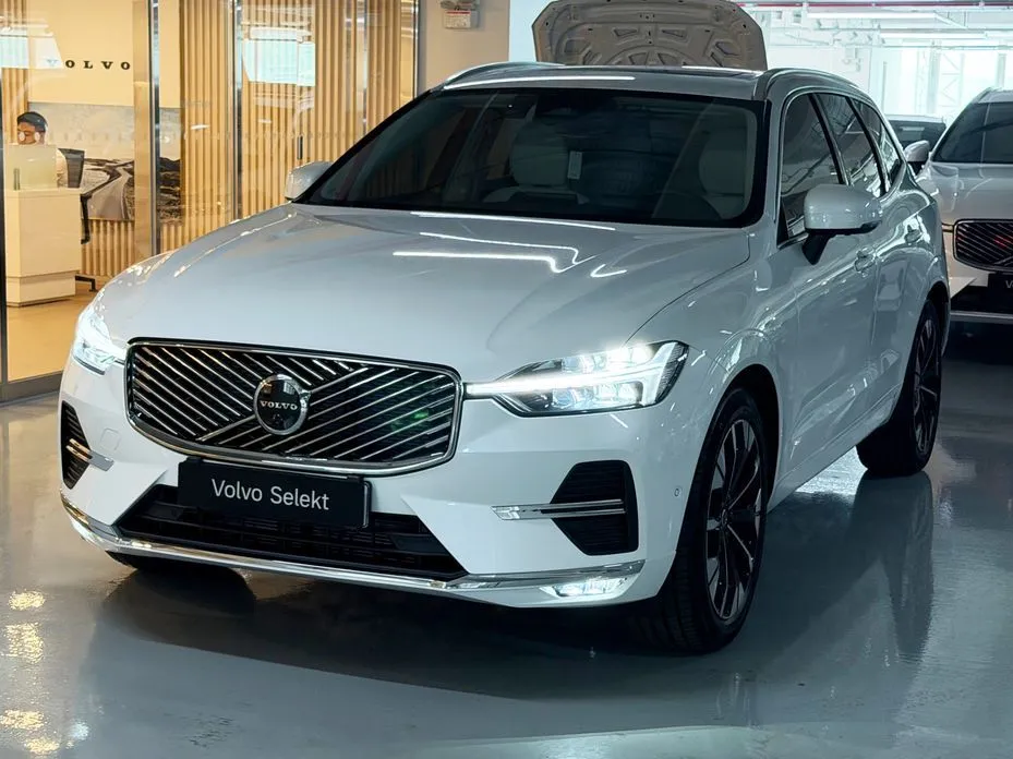 Volvo XC60 2026 из KR, фото 1