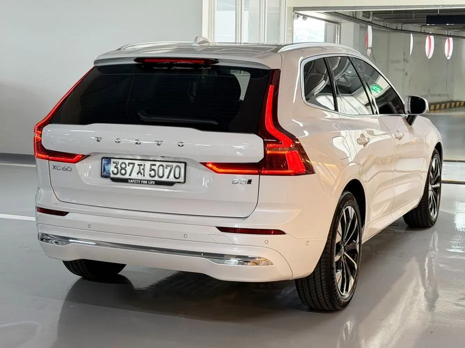Volvo XC60 2026 из KR, фото 8