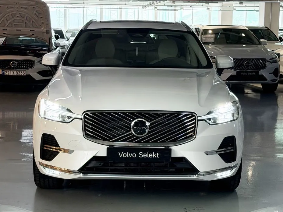 Volvo XC60 2026 из KR, фото 7