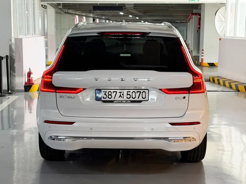 Volvo XC60 2026 из KR, фото 6
