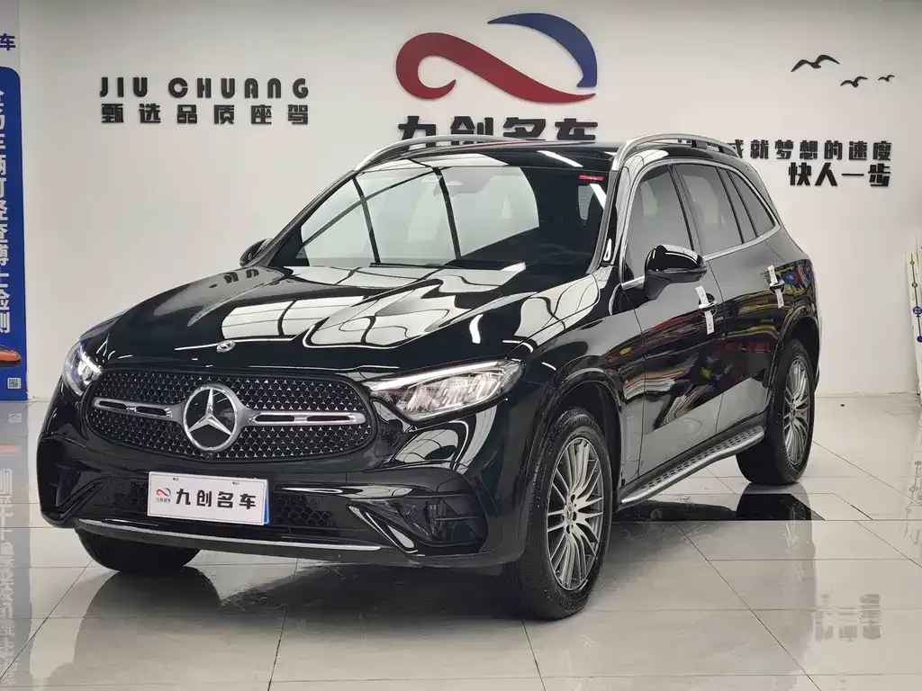 Mercedes-Benz GLC 2023 из CN, фото 5