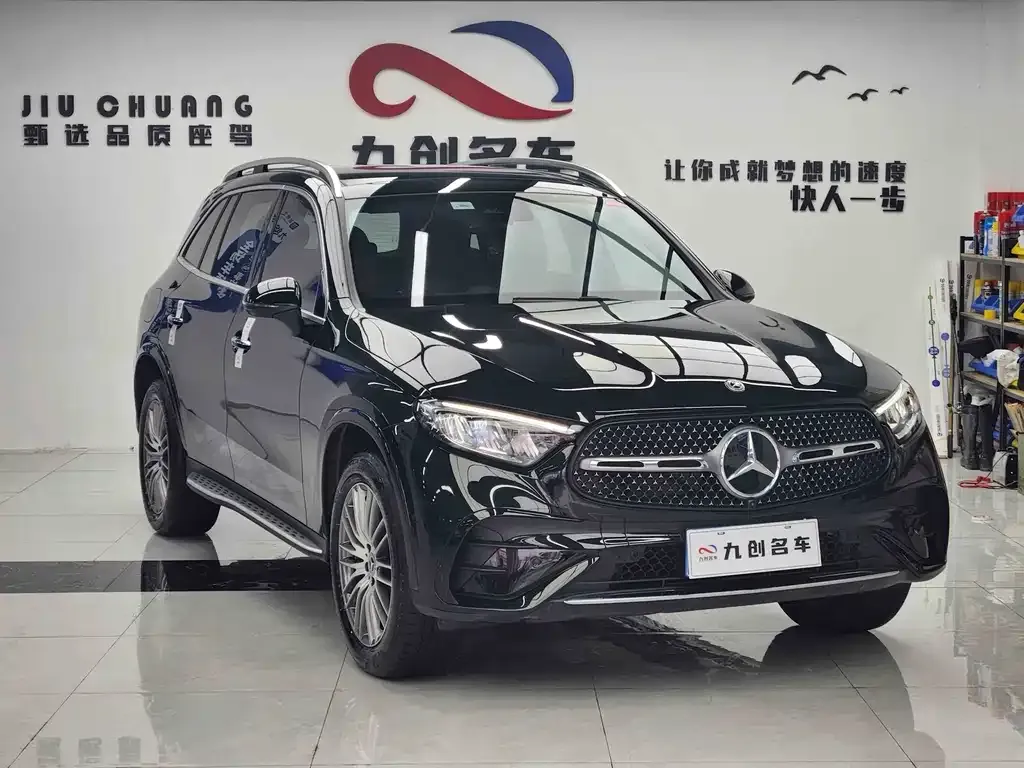 Mercedes-Benz GLC 2023 из CN, фото 9
