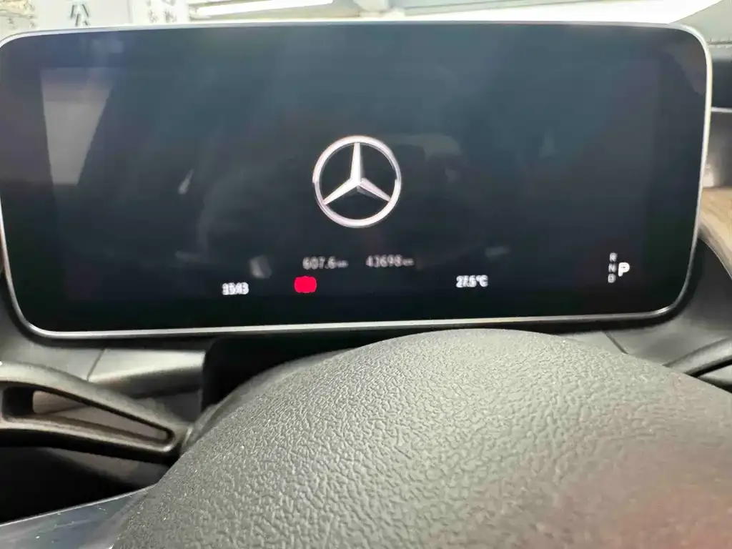 Mercedes-Benz GLC 2023 из CN, фото 8