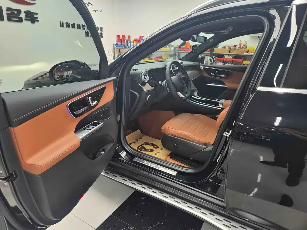 Mercedes-Benz GLC 2023 из CN, фото 10