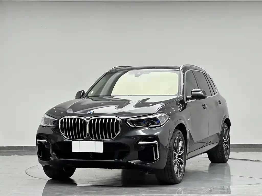 BMW X5 — фото 1