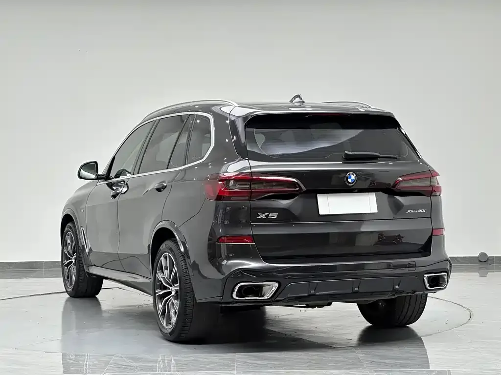 BMW X5 — фото 7