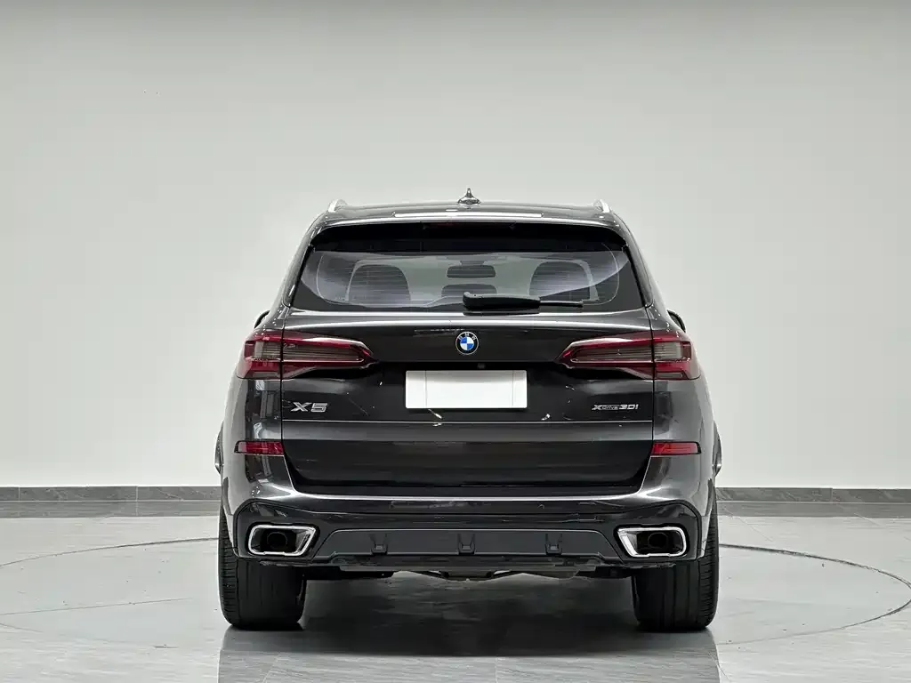 BMW X5 — фото 3