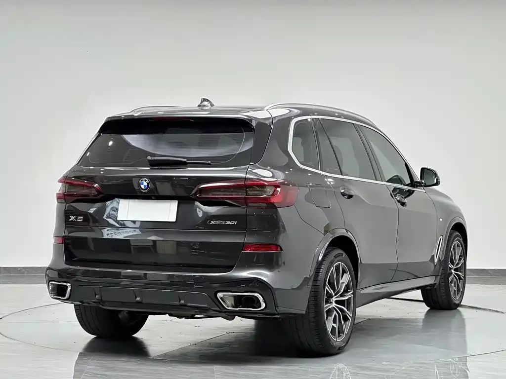 BMW X5 — фото 10