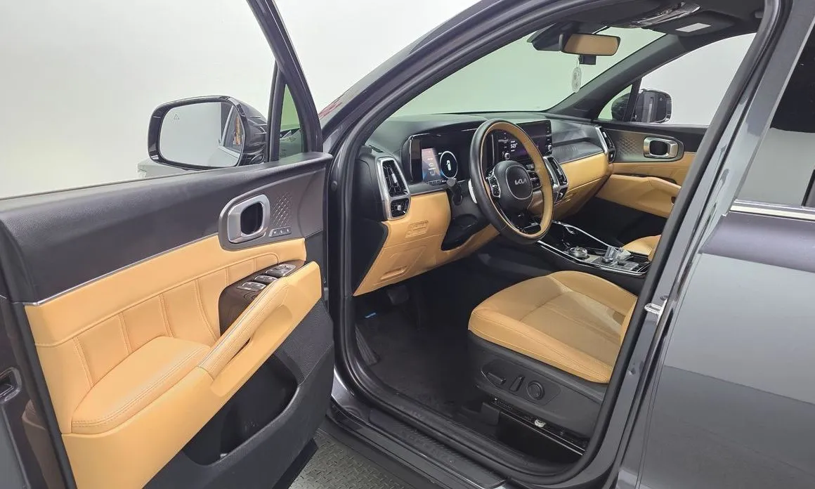 Kia Sorento — фото 6