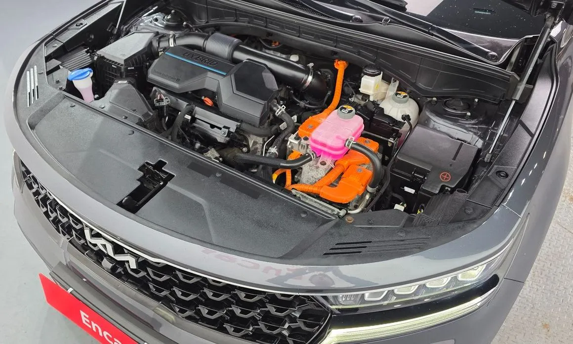 Kia Sorento — фото 10
