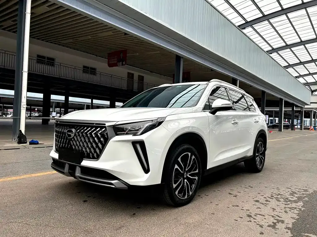GAC Motor GS4 Plus