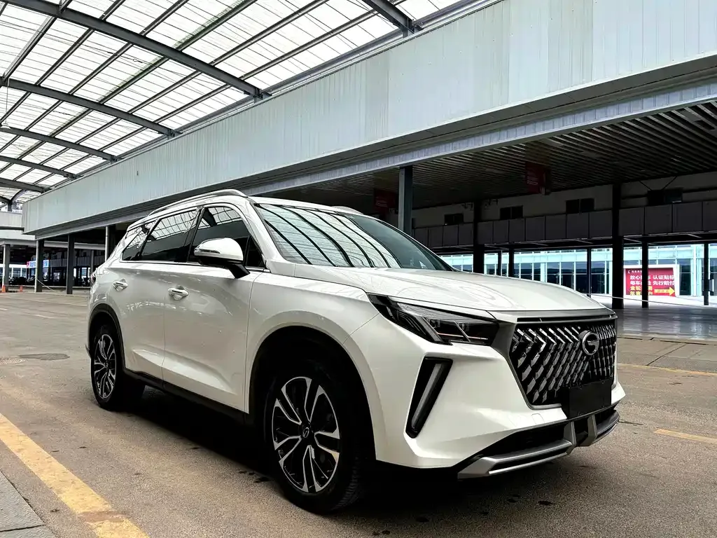 GAC Motor GS4 Plus 2023 из CN, фото 3