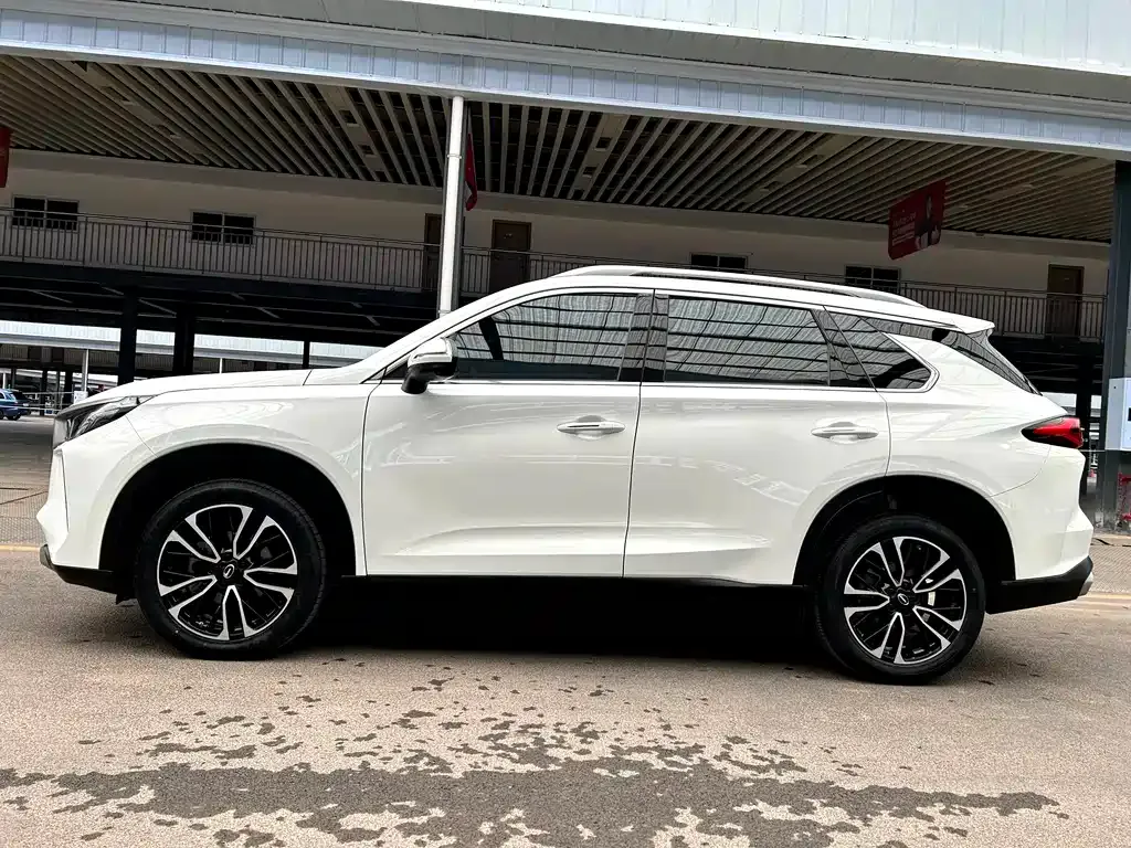 GAC Motor GS4 Plus 2023 из CN, фото 7