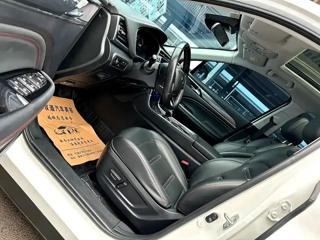 GAC Motor GS4 Plus 2023 из CN, фото 5