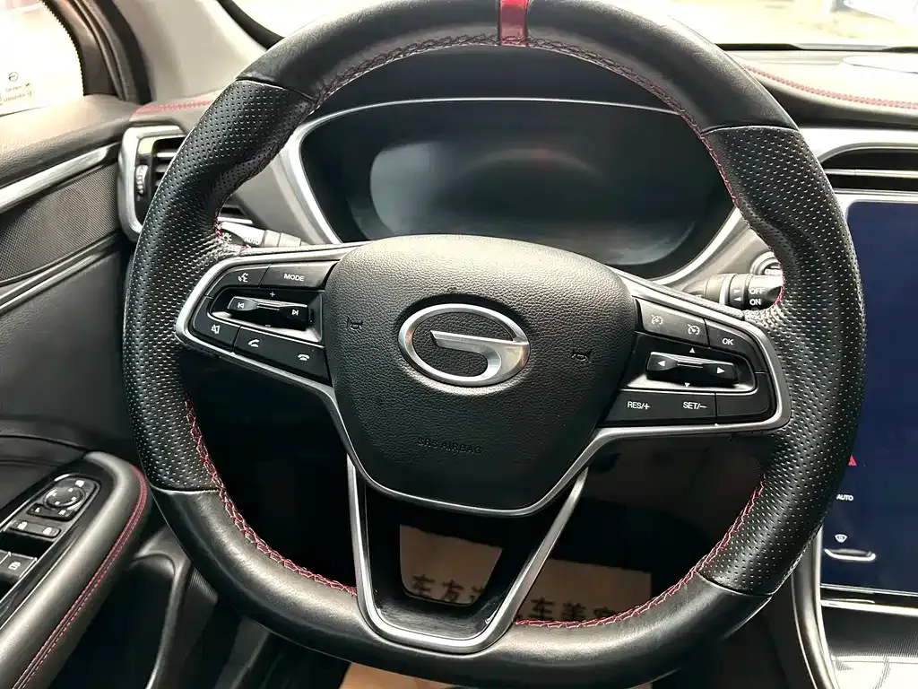 GAC Motor GS4 Plus 2023 из CN, фото 9