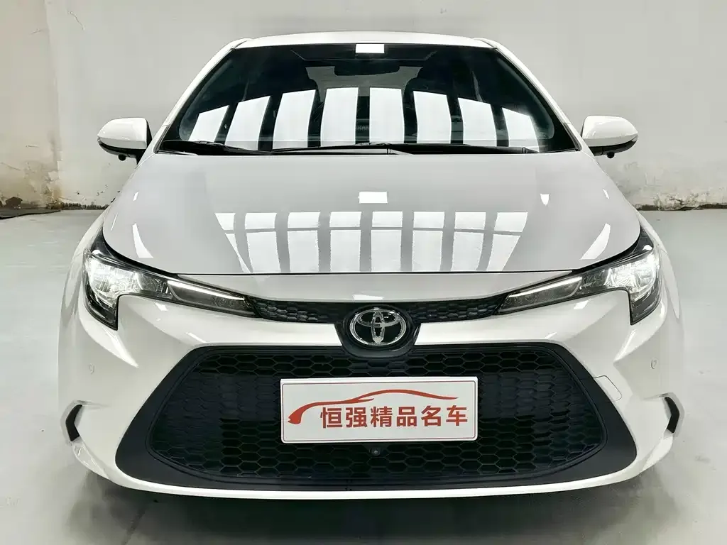 Toyota Levin — фото 7