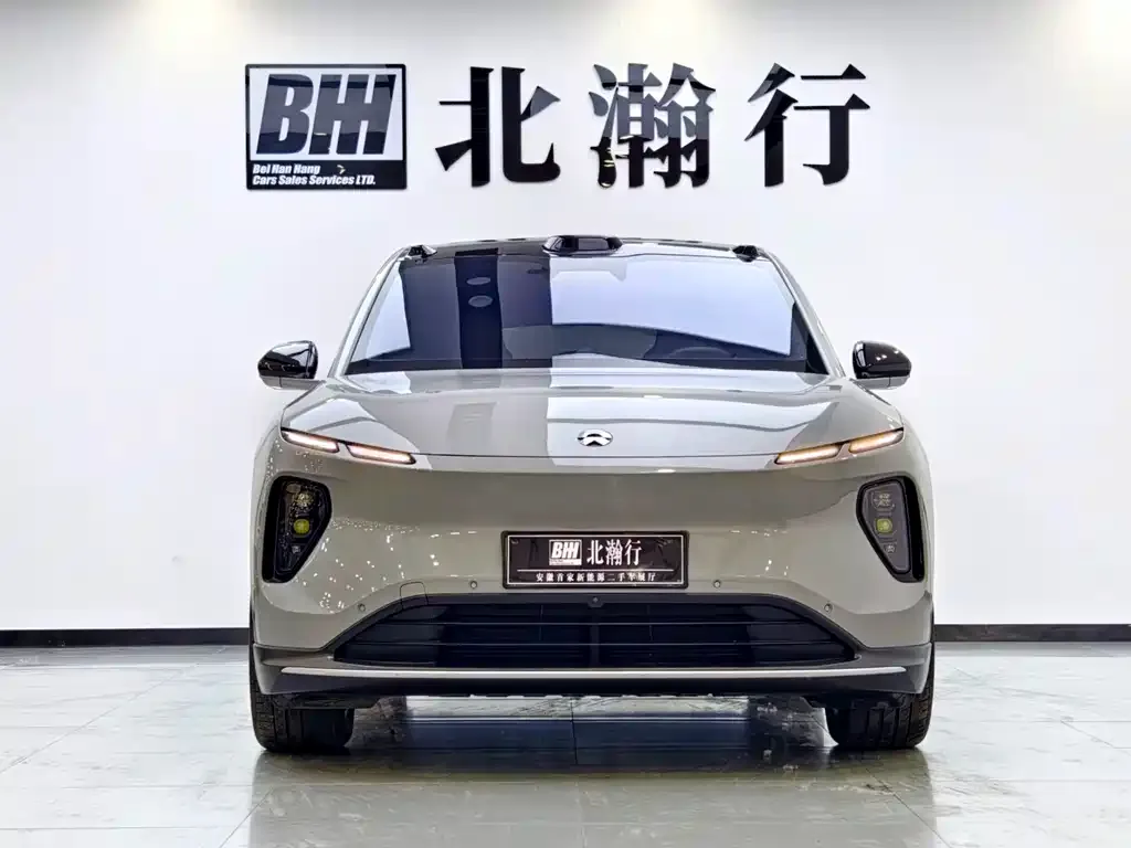 NIO EC6 — фото 5