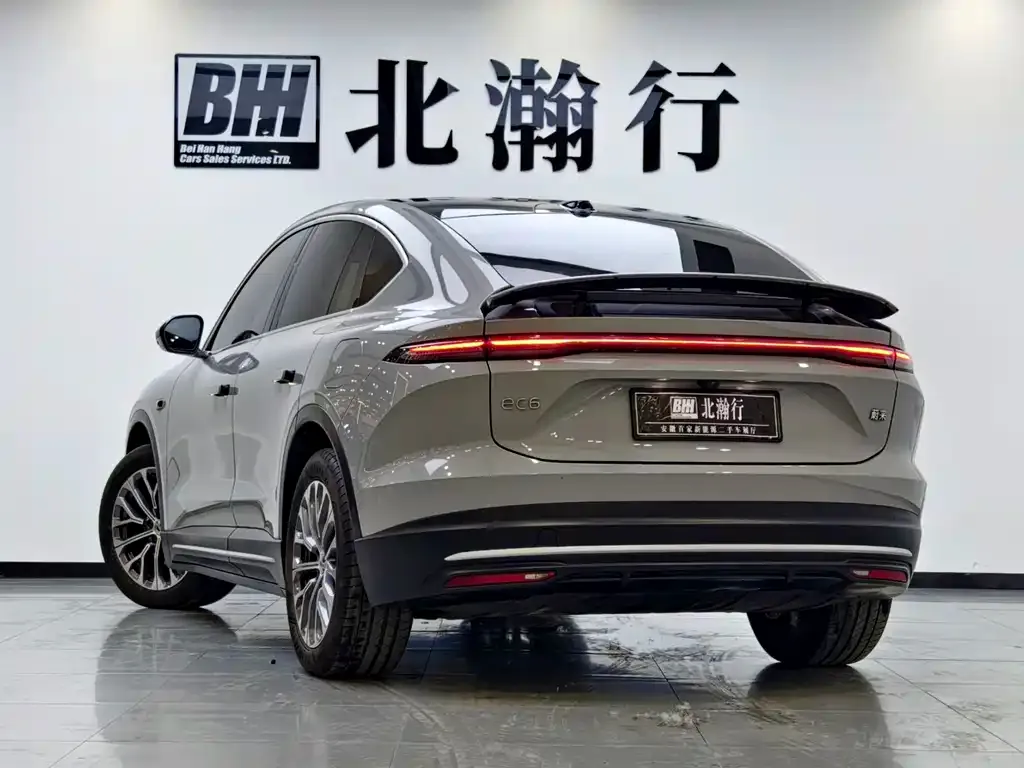 NIO EC6 — фото 3