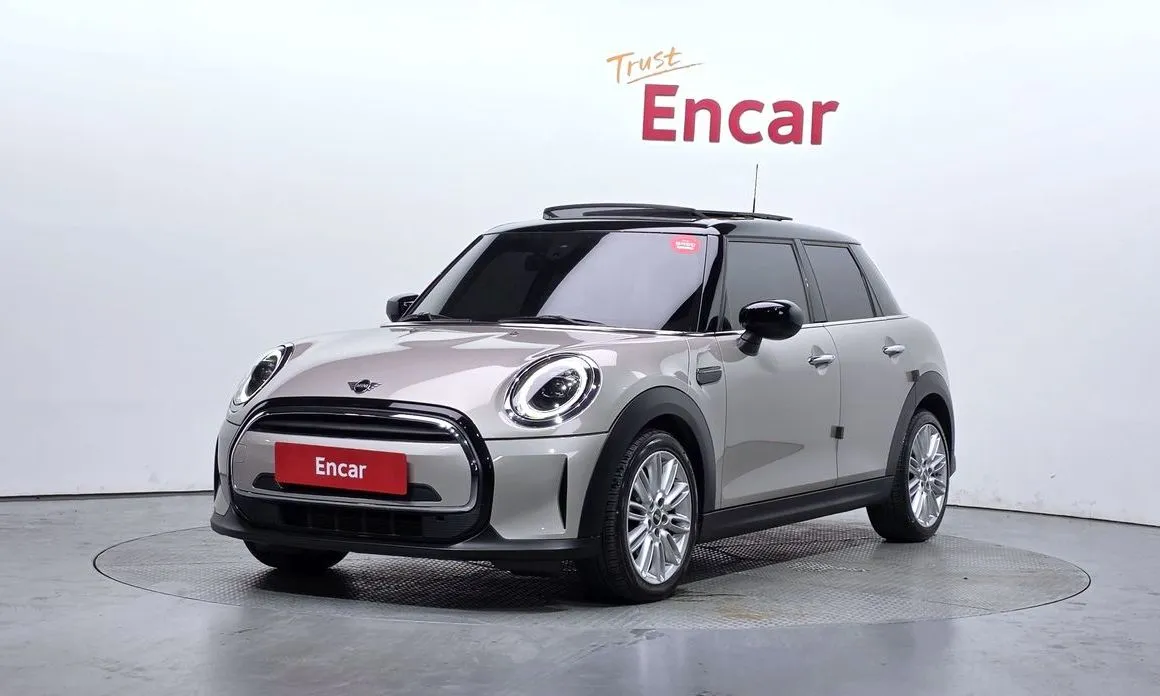 Mini Cooper