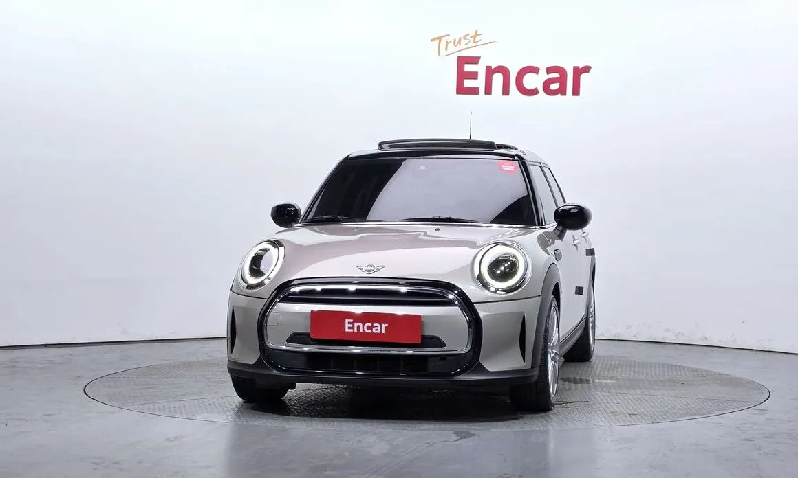 Mini Cooper 2022 из KR, фото 3