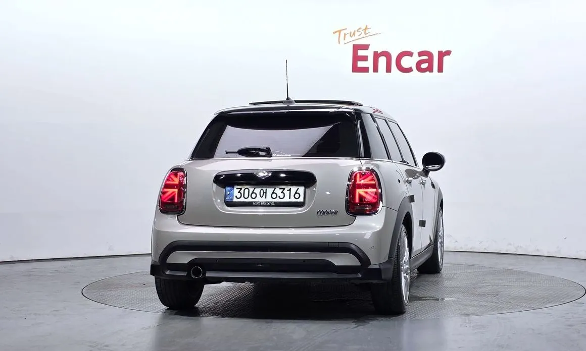 Mini Cooper 2022 из KR, фото 7