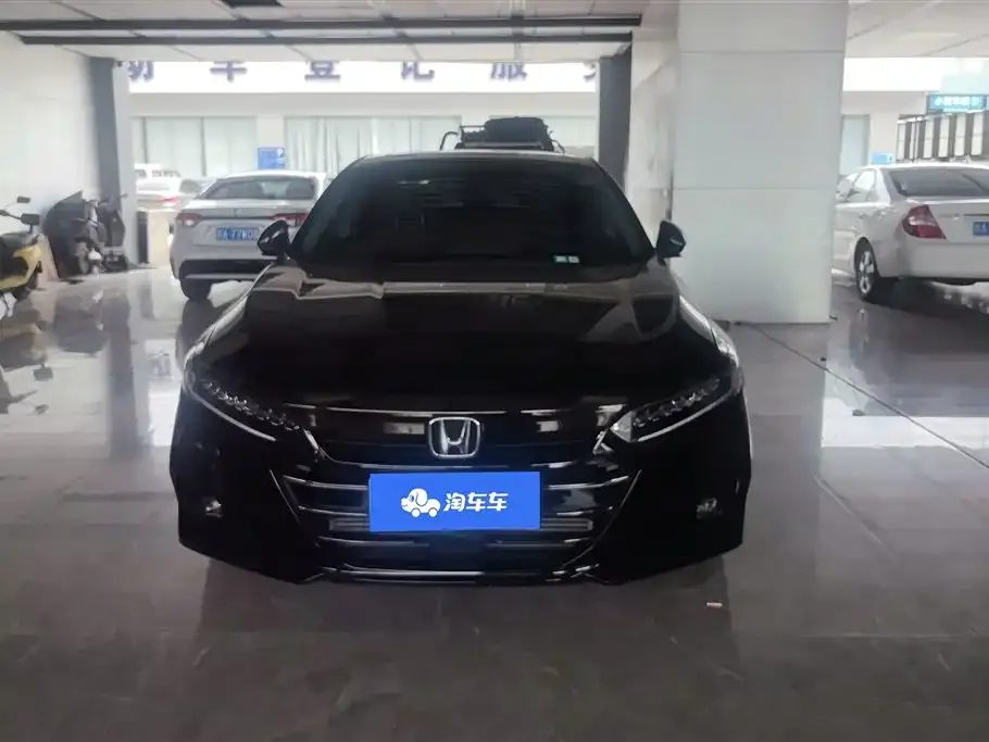 Honda Accord — фото 3