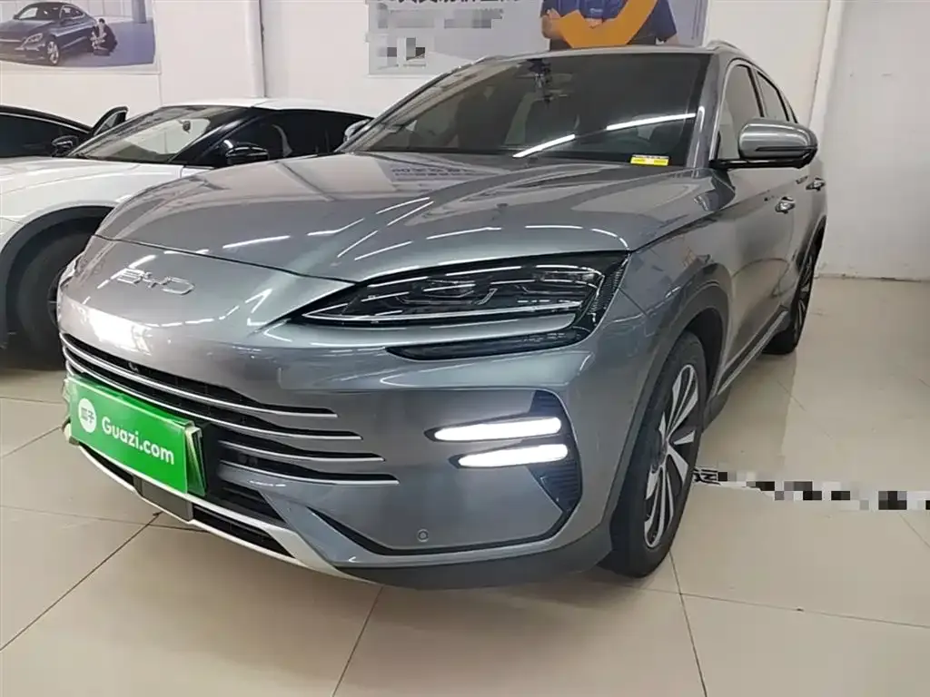 BYD PLUS New Energy — фото 1