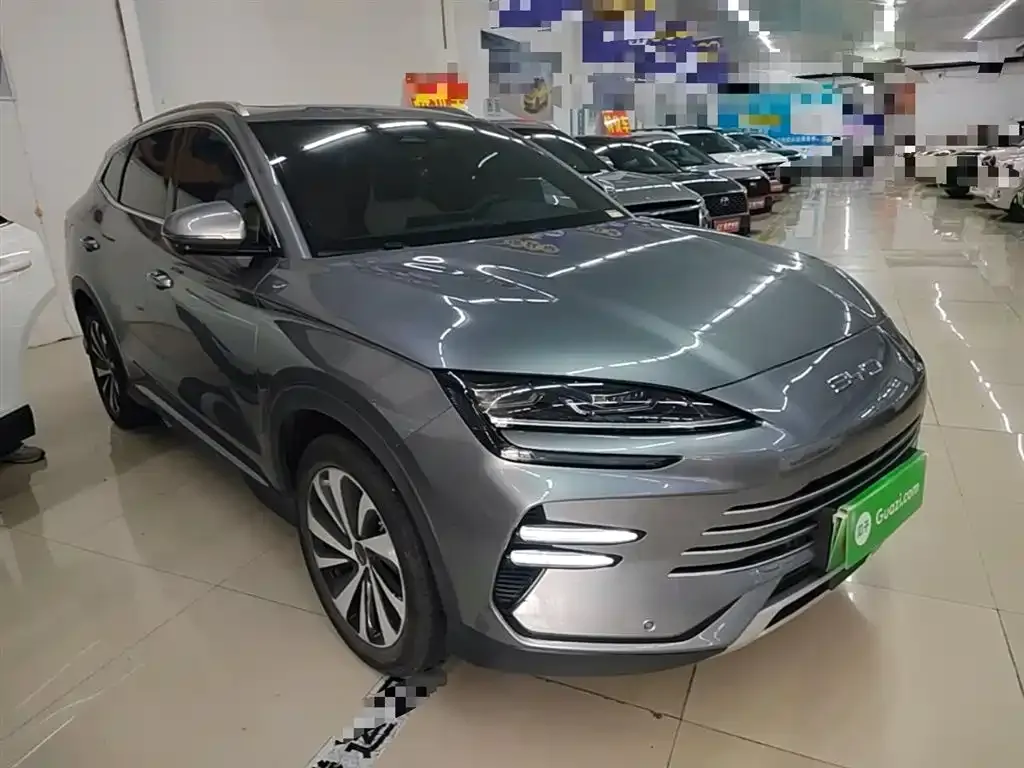 BYD PLUS New Energy — фото 4