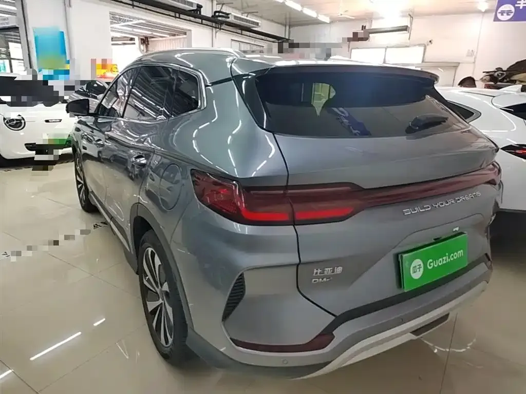 BYD PLUS New Energy — фото 3