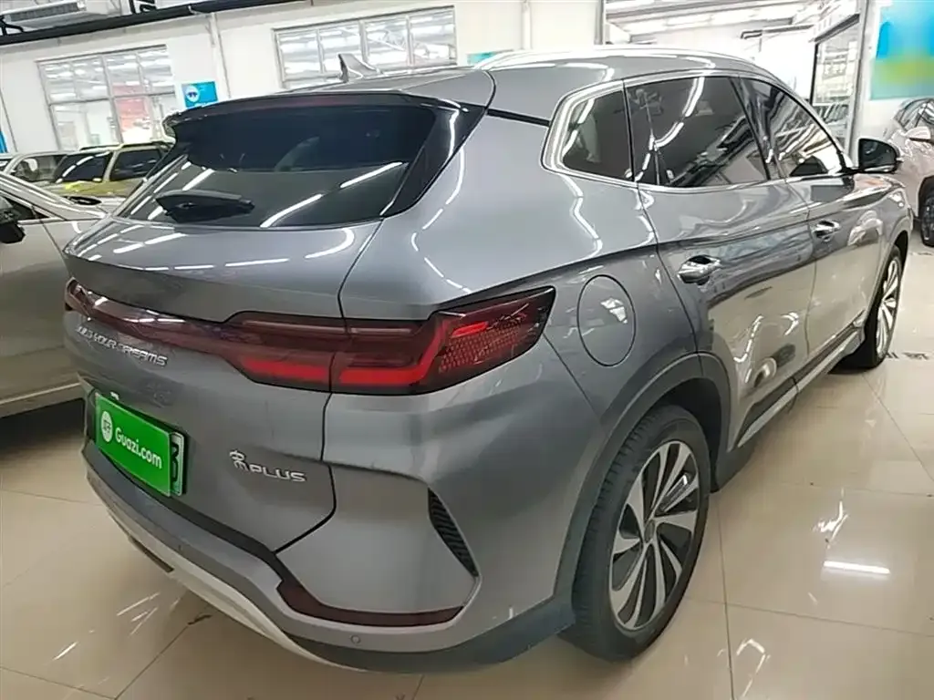 BYD PLUS New Energy — фото 7