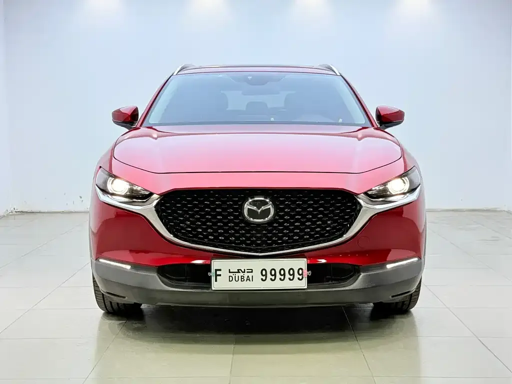 Mazda CX-30 2021 из CN, фото 5